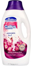 DALLI GALLUS PROFESSIONAL Żel do prania 4w1 (55 prań) - Color 1.98 L