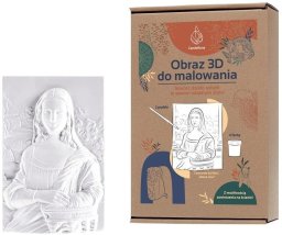 Candellana Obraz z 3D do malowania - Mona Lisa