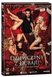 Odtwarzacz DVD Kino Świat Dziewczyny z Dubaju DVD