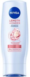 Nivea NIVEA Odżywka do włosów Length Wonder 200 ml