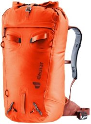 Plecak turystyczny Deuter Plecak górski damski Deuter Durascent 28 SL - papaya/redwood