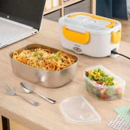 InnovaGoods InnovaGoods Electric Lunchbox for Office and Car L