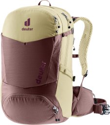 Deuter Plecak na rower damski Trans Alpine Pro 26 SL ashrose/desert