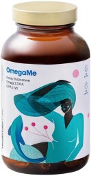 MYVITA HealthLabs Omegame kwasy tłuszczowe suplement diety 60 kapsułek