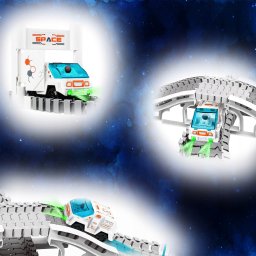 Coil B25A4 TOR WYŚCIGOWY AUTO  ASTRONAUCI