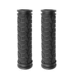 Sram Chwyty / gripy rowerowe FSGRP-087 czarne
