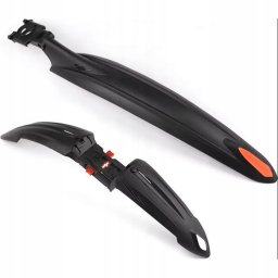SKS Zestaw błotników rowerowych FSMDG-047 czarny