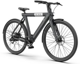 Rower elektryczny Bird Rower elektryczny BIRD Urban 1.0 M22 28 cali Czarny