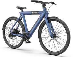 Rower elektryczny Bird Rower elektryczny BIRD Urban 1.0 M22 28 cali Niebieski
