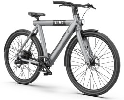 Rower elektryczny Bird Rower elektryczny BIRD Urban 1.0 M22 28 cali Szary