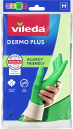 Vileda Rękawice Vileda Dermo Plus (8 - M)