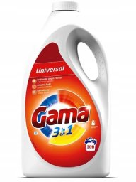 GAMA Gama Universal - Żel do prania - 4,5 L