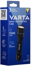 Latarka Varta Latarka Aluminium F30R z akumulatorem