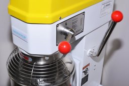 Technica Mikser planetarny 10 l, 0,6 kW, 230 V, 420x480x820 mm | TECHNICA, Bakery Line