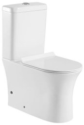 Zestaw kompaktowy WC Domoletti STANDING WC TOILET DOMOLETTI MT121B