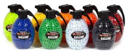 CABOTOYS Kulki granat 500szt K106 12szt/disp 03370
