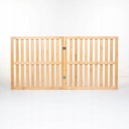 Lumarko Podest bambusowy do łazienki AVELA, 100 x 50 cm