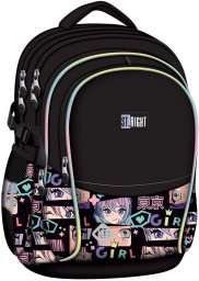 Plecak turystyczny Coolpack BACKPACK COLOR ANIME