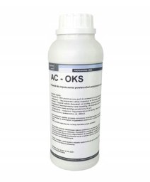 Acrylmed AC OKS 1kg płynny preparat na larwy much larwicyd