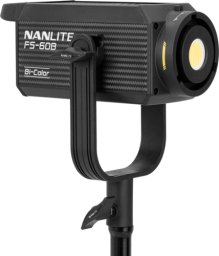 Lampa studyjna Nanlite NanliteFS-60B - lampa LED Bi-Color Spot Light