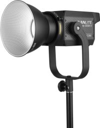 Naświetlacz SmallRig Nanlite lampa Forza 300B II Bicolor LED Spot Light