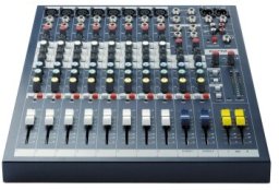 Soundcraft Soundcraft EPM8 - Analogowa konsoleta mikserska