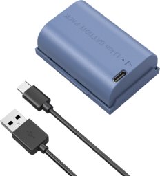 Akumulator SmallRig Smallrig 4264 - akumulator do aparatu LP-E6NH USB-C do Sony