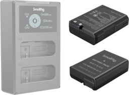 Akumulator SmallRig Smallrig 4069 - akumulator EN-EL14 do Nikon