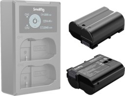 Akumulator SmallRig Smallrig 4070 - akumulator EN-EL15 do Nikon