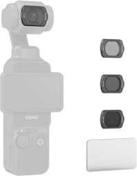 Filtr SmallRig Smallrig 4774 Zestaw filtrów ND do DJI Osmo Pocket 3