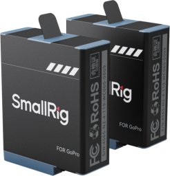 Akumulator SmallRig Smallrig 4960 Zestaw baterii do kamery GoPro (2 szt.)