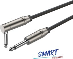 Roxtone Kabel instrumentalny SMART Jack 6,3mm 5m Roxtone SGJJ110L5