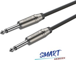 Roxtone Kabel instrumentalny Jack 6,3mm 5m SMART Roxtone SGJJ100L5