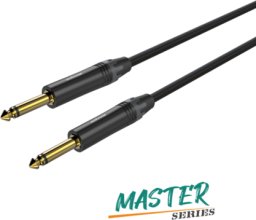 Roxtone Profesjonalny kabel instrumentalny Roxtone MGJJ110L1-BK