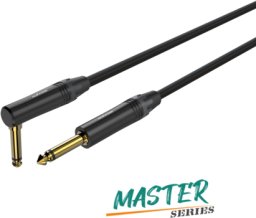 Roxtone Profesjonalny kabel instrumentalny Roxtone MGJJ170L5-BK