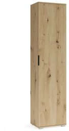 Halmar Szafa CLIF SL-50 dąb artisan do przedpokoju HALMAR
