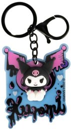 IMPACTO GIFTS BlueSkyStudios Sanrio breloczek Kuromi 3D