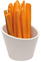 APS Miska okrągła z melaminy 0,3 l, biała | APS, Casual