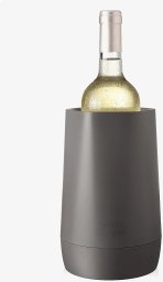 Vacu Vin VACUVIN Wine cooler Active HEXO Graphite VACU VIN®