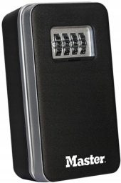 MasterLock Master Lock Skrzynka na klucze Select montaż na ścianie 5410EURD