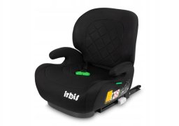 Fotelik samochodowy Caretero FOTELIK IRBIS I-SIZE BLACK (125-150)