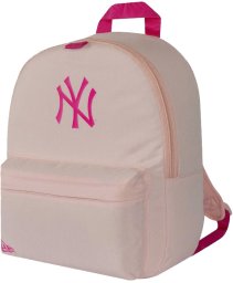 New Era Plecak NEW ERA szkolny NYY MLB Stadium Backpack MINI różowy