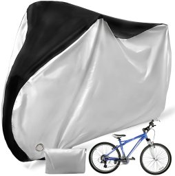 xxxxxxxxxxxxxxxx Verk Group (Verk) Pokrowiec na rower motor wodoodporny ochronny 200x110 cm solidny mocny