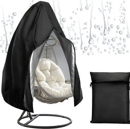 xxxxxxxxxxxxxxxx Verk Group (Verk) Pokrowiec na fotel wiszący kokon huśtawkę ogrodową wodoodporny osłona etui