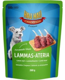 Prima HAU-HAU LAMB MEAL FOR DOGS 260G