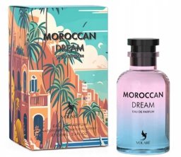 Volare Volare - Moroccan Dream Eau De Parfume 100ml