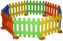 KKS ogrodzenie modułowe dla dzieci