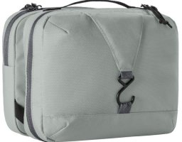 Eagle Creek Eagle Creek Reveal Pro Trifold Toiletry Kit Grey