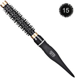 Poniks Poniks Mała Okrągła Szczotka Do Stylizacji Modelowania Włosów Ceramiczna