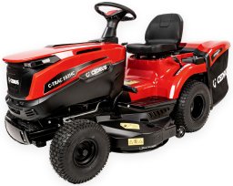Traktor ogrodowy Cedrus Cedrus C-Trac 102Hc-300 Lux Traktorek Ogrodowy Do Trawy Z Tylnym Wyrzutem Kosiarka Samojezdna Spalinowa Do Trawy Hydrostat 102Cm 2 Cylindry C-Trac-102Hc Ewimax